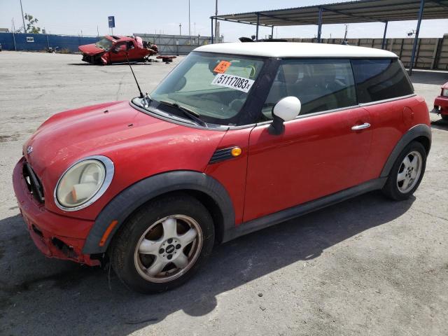 MINI COOPER 2008 with VIN WMWMF33508TT60224 - Photo from auction