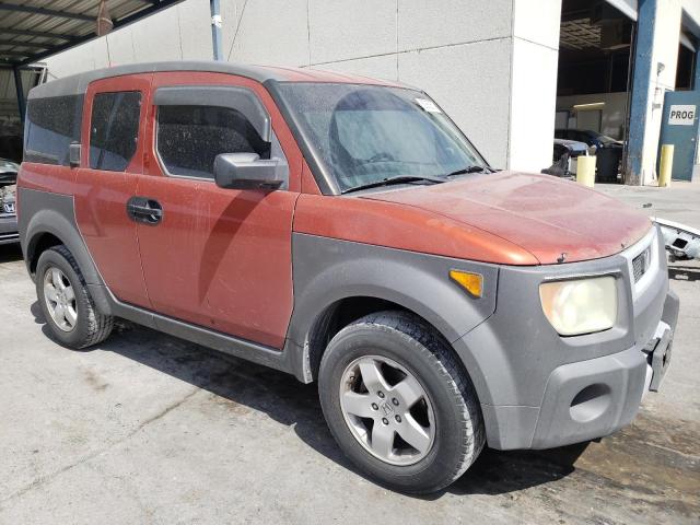 Photo 4 from auction – 2004 HONDA ELEMENT EX with VIN 5J6YH28614L022376