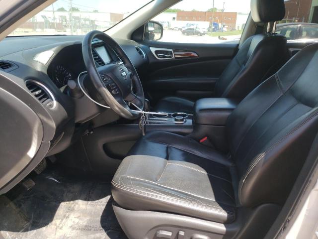 Photo 7 from auction – 2013 NISSAN PATHFINDER with VIN 5N1AR2MM0DC603906