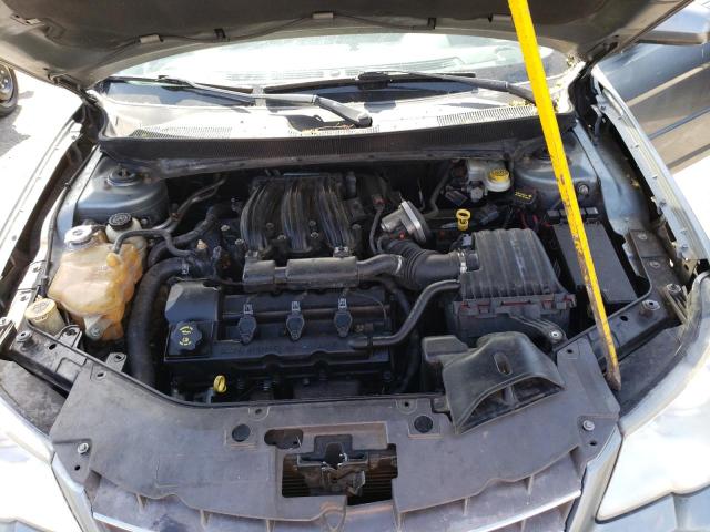 Photo 11 from auction – 2008 CHRYSLER SEBRING TO with VIN 1C3LC55R68N135334