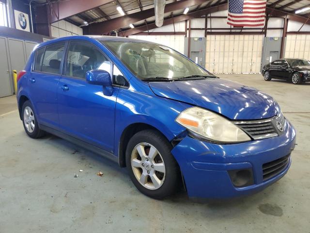 Photo 4 from auction – 2008 NISSAN VERSA S with VIN 3N1BC13E28L367982
