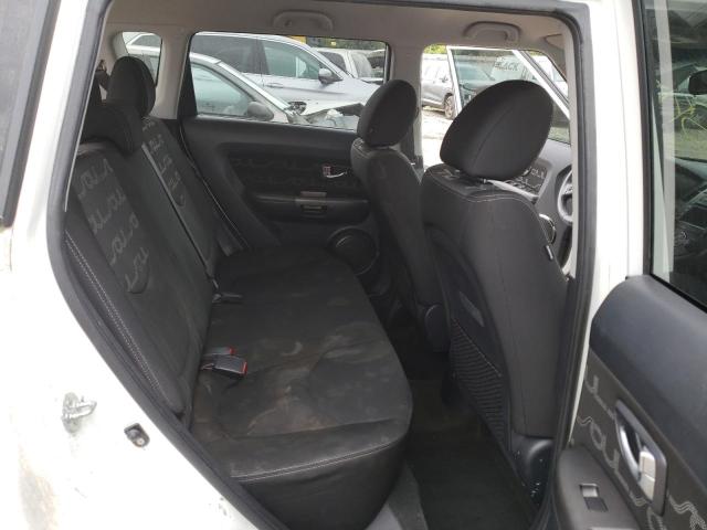 Photo 11 from auction – 2012 KIA SOUL + with VIN KNDJT2A64C7427753