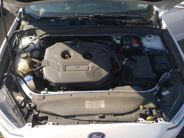 Photo 11 from auction – 2017 FORD FUSION SE with VIN 3FA6P0H95HR390815