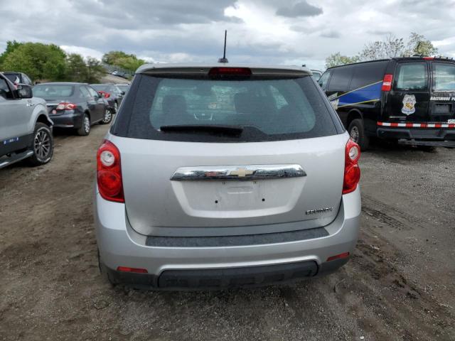 Photo 6 from auction – 2015 CHEVROLET EQUINOX LS with VIN 2GNALAEK4F1104409