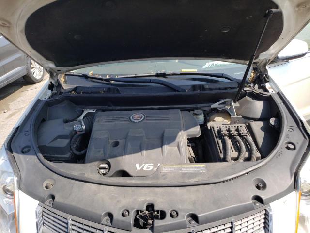 Photo 11 from auction – 2012 CADILLAC SRX LUXURY with VIN 3GYFNAE33CS648279