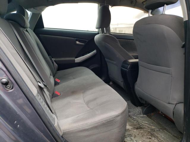 Photo 10 from auction – 2013 TOYOTA PRIUS with VIN JTDKN3DU8D5603599