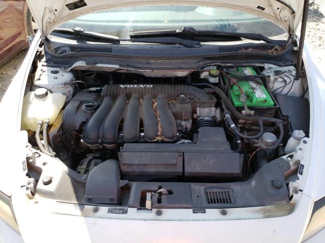 Photo 11 from auction – 2010 VOLVO S40 2.4I with VIN YV1382MS3A2499034