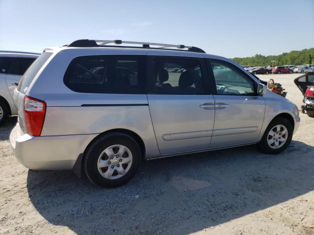Photo 3 from auction – 2006 KIA SEDONA EX with VIN KNDMB233666024337