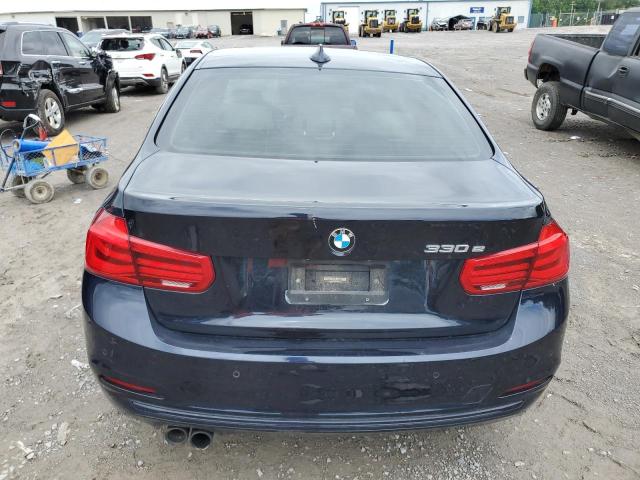 Photo 6 from auction – 2017 BMW 330E with VIN WBA8E1C34HA029102
