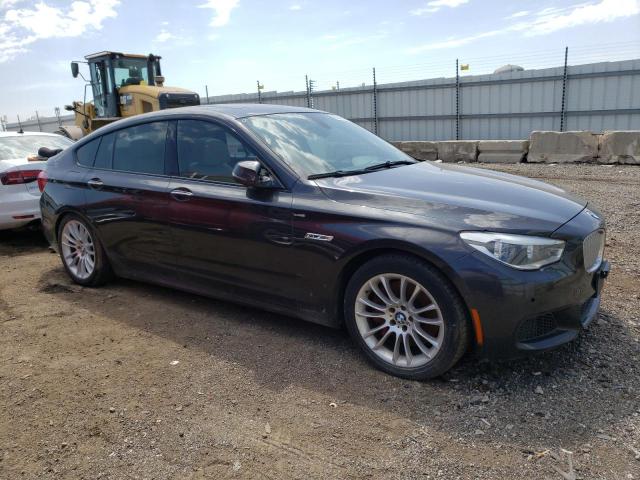 Photo 4 from auction – 2014 BMW 550 XIGT with VIN WBA5M0C52ED085020