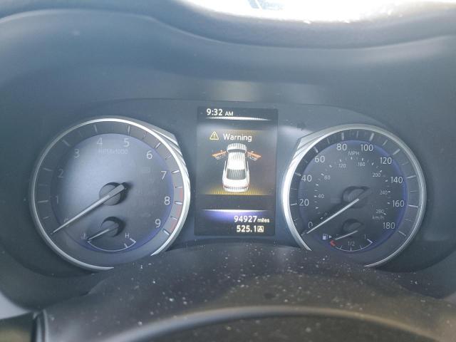 Photo 9 from auction – 2014 INFINITI Q50 BASE with VIN JN1BV7AP1EM680279