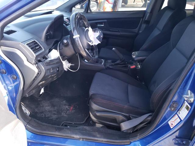 Photo 7 from auction – 2015 SUBARU WRX with VIN JF1VA1A67F9812644
