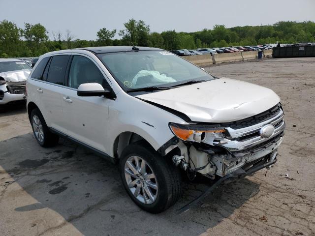 Photo 4 from auction – 2012 FORD EDGE LIMIT with VIN 2FMDK4KC5CBA55326