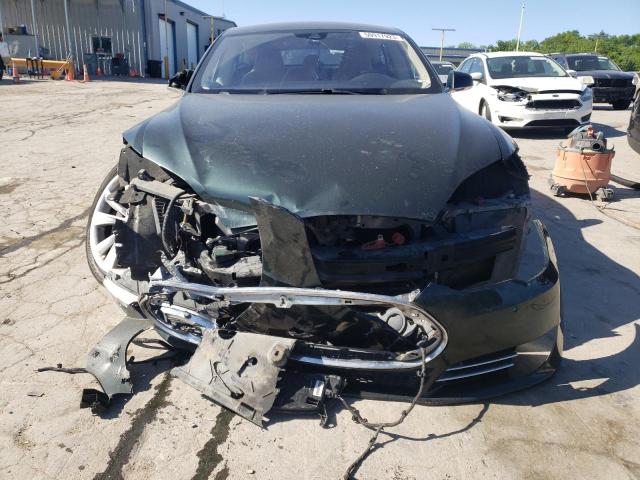 Photo 5 from auction – 2014 TESLA MODEL S with VIN 5YJSA1H18EFP60243