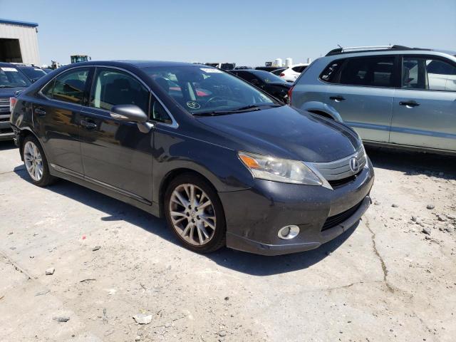 Photo 4 from auction – 2011 LEXUS HS 250H with VIN JTHBB1BA6B2045710