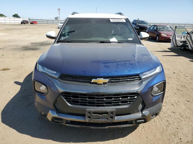Photo 5 from auction – 2022 CHEVROLET TRAILBLAZE with VIN KL79MVSL6NB099531