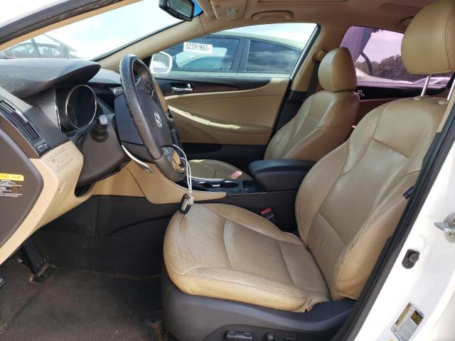 Photo 7 from auction – 2013 HYUNDAI SONATA SE with VIN 5NPEC4AB4DH588045