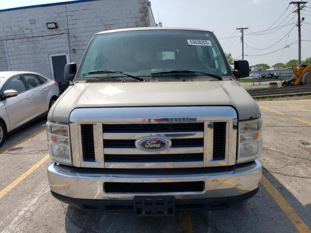 Photo 5 from auction – 2010 FORD ECONOLINE with VIN 1FBSS3BL6ADA77059