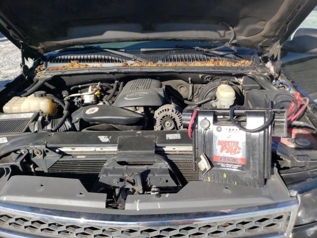 Photo 11 from auction – 2006 CHEVROLET SILVERADO with VIN 2GCEK19B961298541