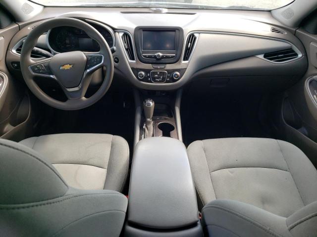 Photo 8 from auction – 2017 CHEVROLET MALIBU LS with VIN 1G1ZB5ST5HF278884