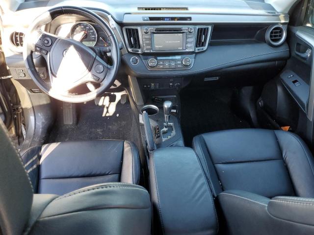 Photo 8 from auction – 2015 TOYOTA RAV4 LIMIT with VIN 2T3DFREV0FW306967