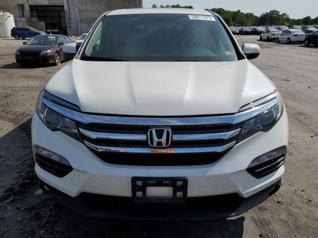 Photo 5 from auction – 2018 HONDA PILOT EXL with VIN 5FNYF6H50JB016657