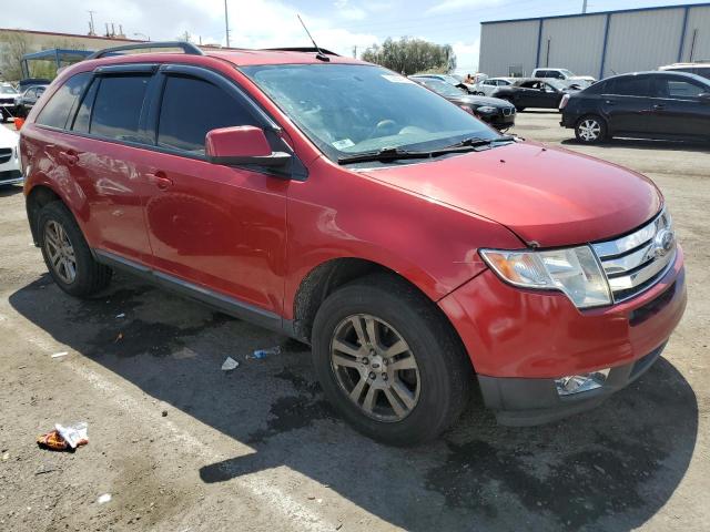 Photo 4 from auction – 2008 FORD EDGE SEL with VIN 2FMDK48C48BA55591