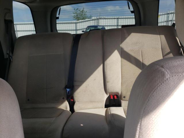 Photo 10 from auction – 2007 CHEVROLET TRAILBLAZE with VIN 1GNDT13S972281880