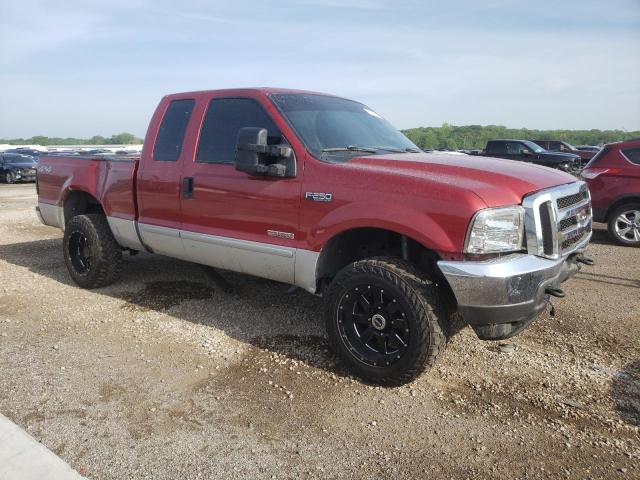 Photo 4 from auction – 2003 FORD F250 SUPER with VIN 1FTNX21P23EC16982