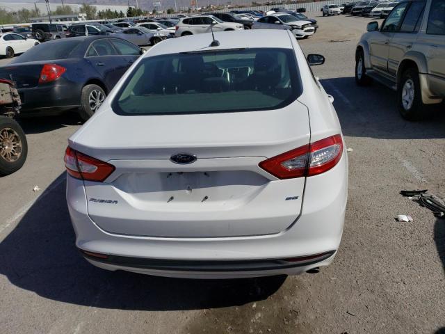 Photo 6 from auction – 2016 FORD FUSION SE with VIN 3FA6P0H7XGR330302