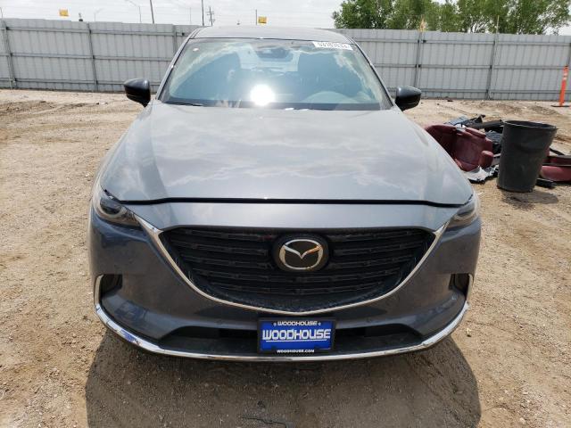 Photo 5 from auction – 2023 MAZDA CX-9 GRAND with VIN JM3TCBDY9P0640158