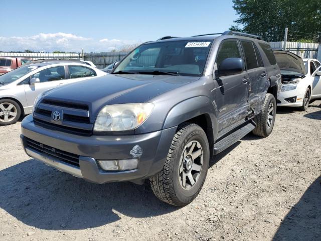 TOYOTA 4RUNNER SR 2003 with VIN JTEBU14R630015999 - Photo from auction