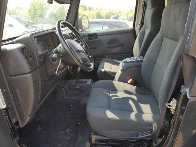 Photo 7 from auction – 2006 JEEP WRANGLER / with VIN 1J4FA69S66P739317