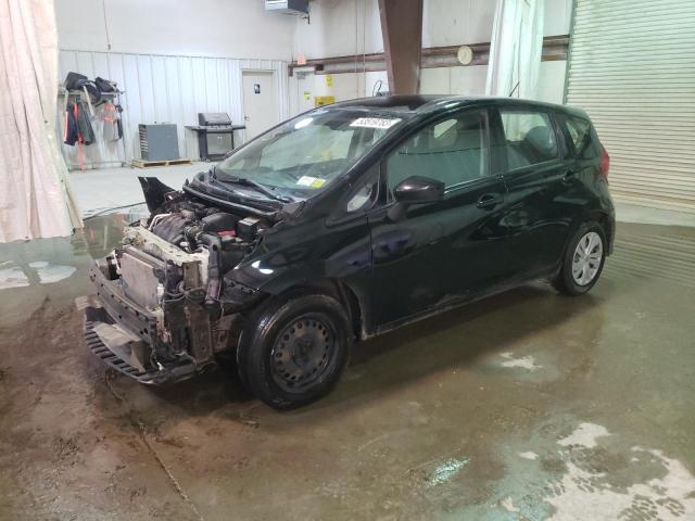 NISSAN VERSA NOTE 2017 with VIN 3N1CE2CP9HL381626 - Photo from auction