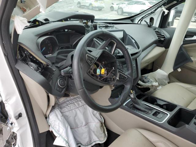 Photo 8 from auction – 2017 FORD ESCAPE SE with VIN 1FMCU0GD0HUD49010