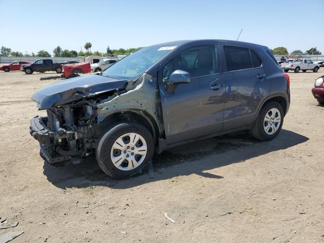 Zdjęcie 1 z aukcji – 2016 CHEVROLET TRAX LS z VIN 3GNCJKSB5GL259561
