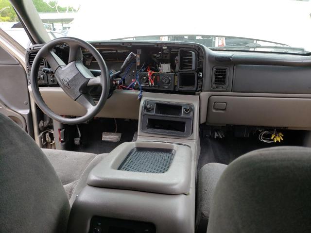 Photo 8 from auction – 2005 CHEVROLET SILVERADO with VIN 2GCEC19T351110648