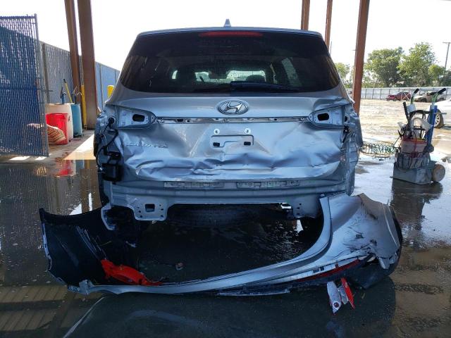 Photo 6 from auction – 2022 HYUNDAI SANTA FE S with VIN 5NMS14AJ2NH414652