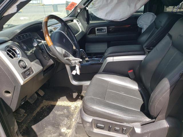 صورة رقم 7 من المزاد - 2013 FORD F150 SUPER مع VIN 1FTFW1ET6DFD50866