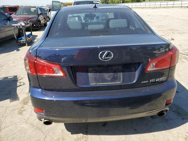 Photo 6 from auction – 2012 LEXUS IS 250 with VIN JTHCF5C20C5060372