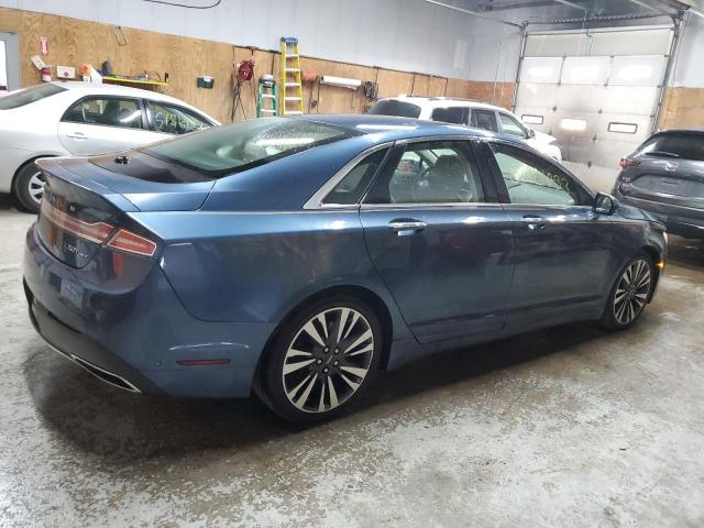 Photo 3 from auction – 2019 LINCOLN MKZ RESERV with VIN 3LN6L5F97KR621545