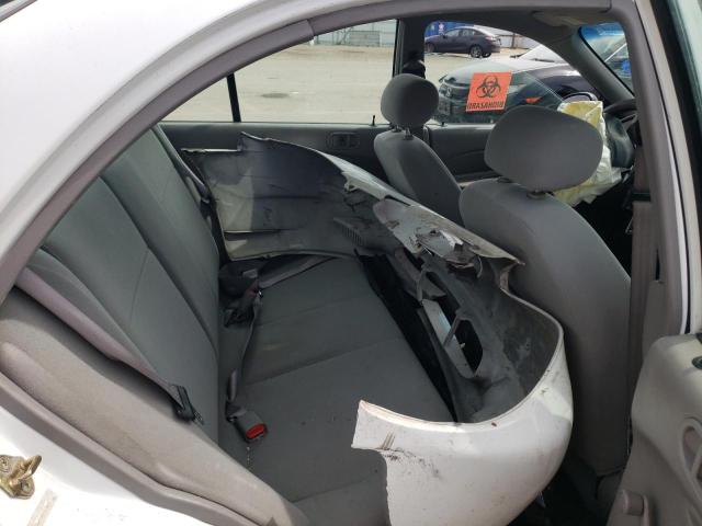 Photo 10 from auction – 2002 FORD ESCORT with VIN 3FAFP13P42R145054