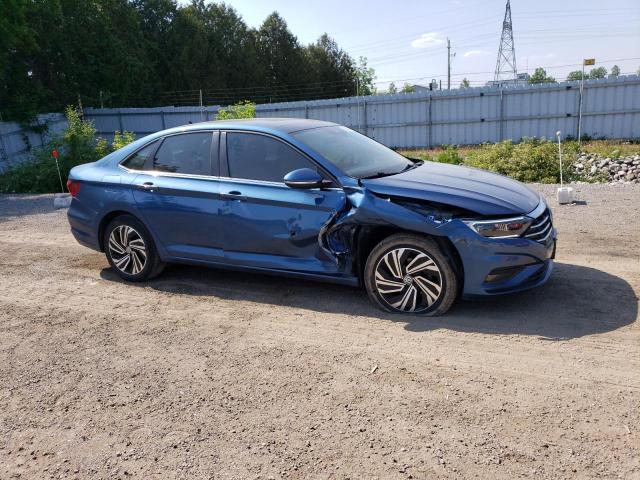 Photo 4 from auction – 2019 VOLKSWAGEN JETTA SEL with VIN 3VWG57BU2KM080407