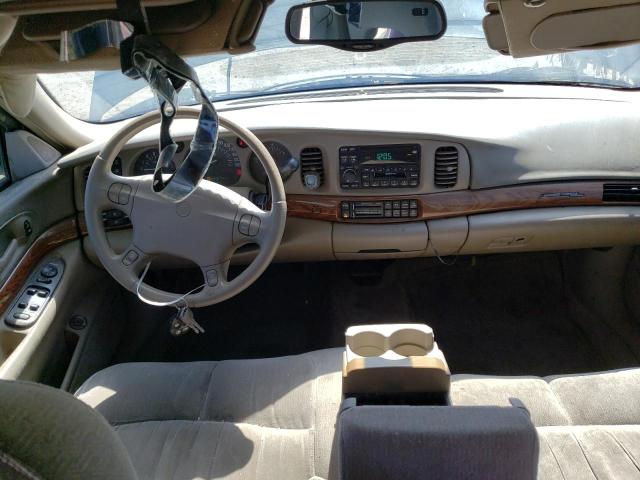 Photo 8 from auction – 2000 BUICK LESABRE CU with VIN 1G4HP54K2Y4102469