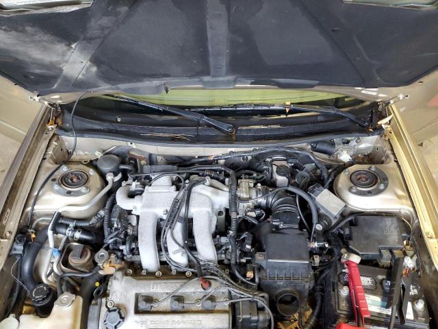Photo 11 from auction – 2000 MAZDA 626 ES with VIN 1YVGF22D7Y5162029