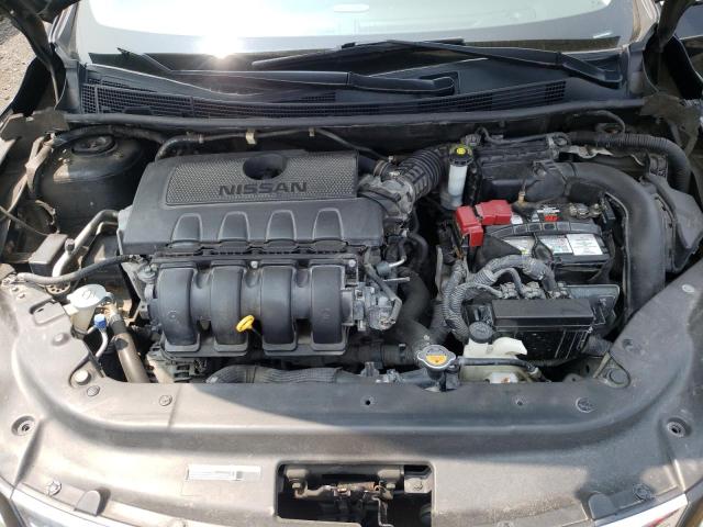 Photo 11 from auction – 2015 NISSAN SENTRA S with VIN 3N1AB7AP2FL693624