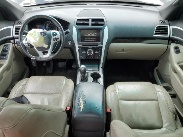 Photo 8 from auction – 2015 FORD EXPLORER L with VIN 1FM5K7F85FGB97300