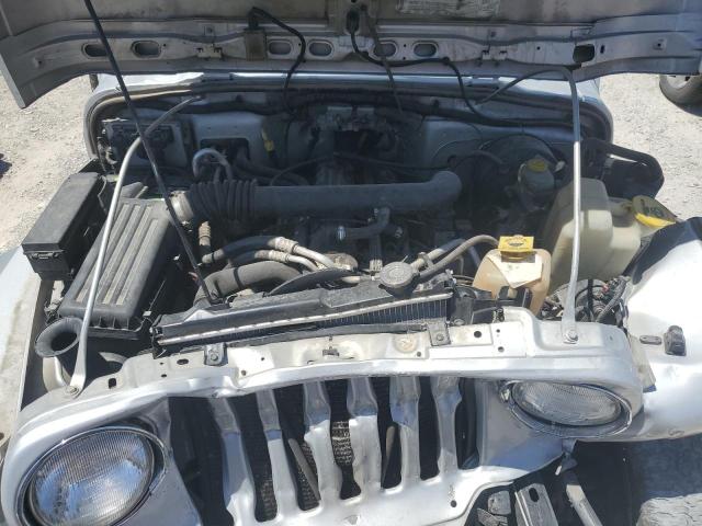 Photo 11 from auction – 2002 JEEP WRANGLER / with VIN 1J4FA39S82P751378