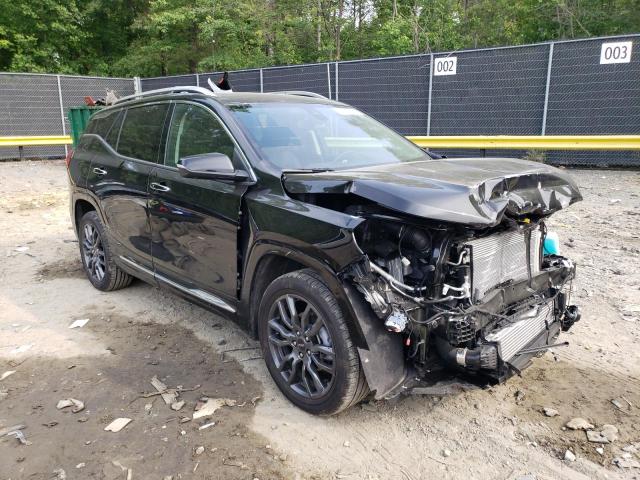 Photo 4 from auction – 2023 GMC TERRAIN DE with VIN 3GKALXEG8PL112993