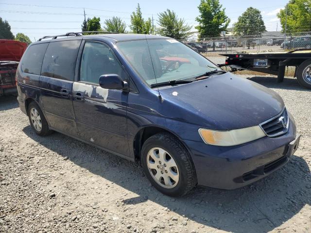 Photo 4 from auction – 2004 HONDA ODYSSEY with VIN 5FNRL18984B055584